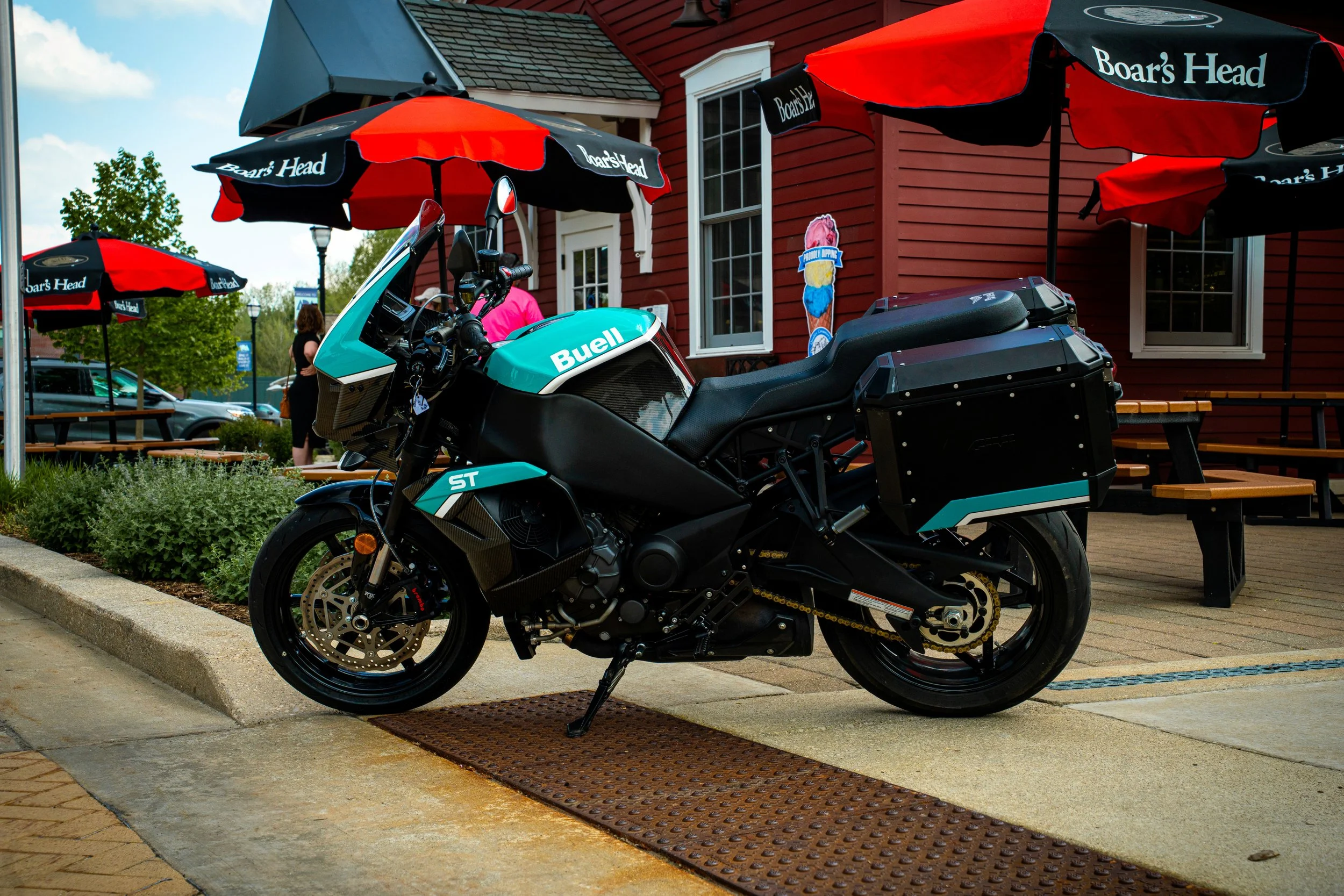 Buell Motorcycle Co. Announces Production of High-Performance